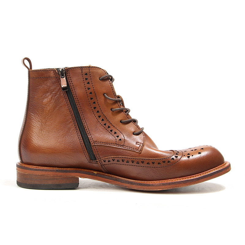 Stivaletti Chelsea alla cavigl - Men Shoes Boss recensione e prezzo