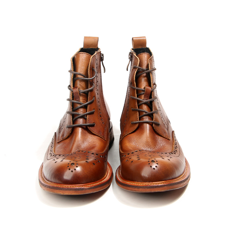 Stivaletti Chelsea alla cavigl - Men Shoes Boss recensione e prezzo