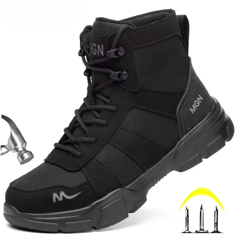 Stivali da lavoro Scarpe antin - Men Shoes Office recensione e prezzo