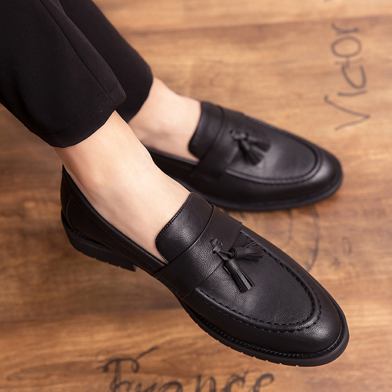 Mocassini Eleganti da Uomo con - Men Shoes Official recensione e prezzo