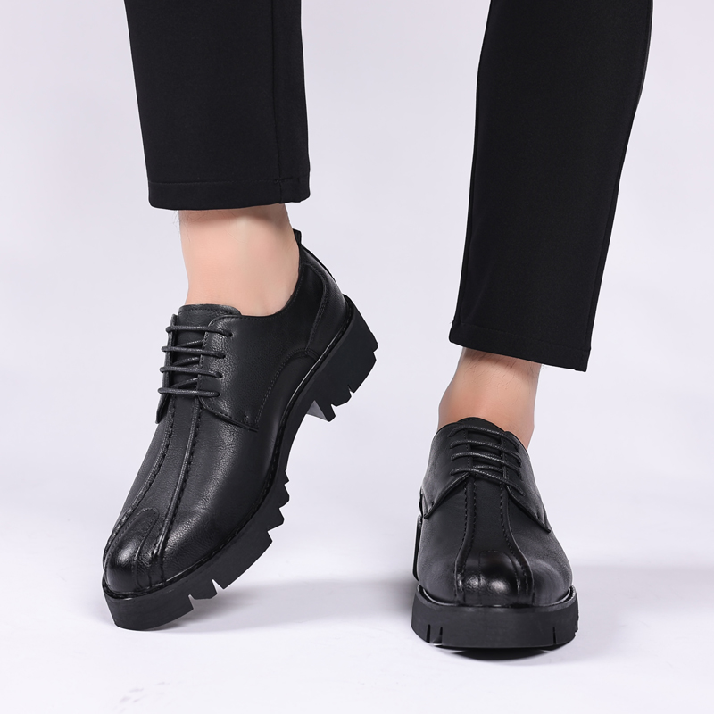 Scarpe da uomo in pelle bovina - Men Shoes Office recensione e prezzo