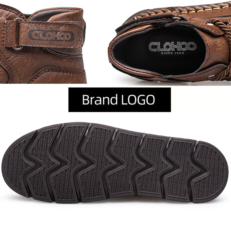 Scarpe da Uomo CLOHOO Cucite a - Men'S Shoes Hugo Boss recensione e prezzo