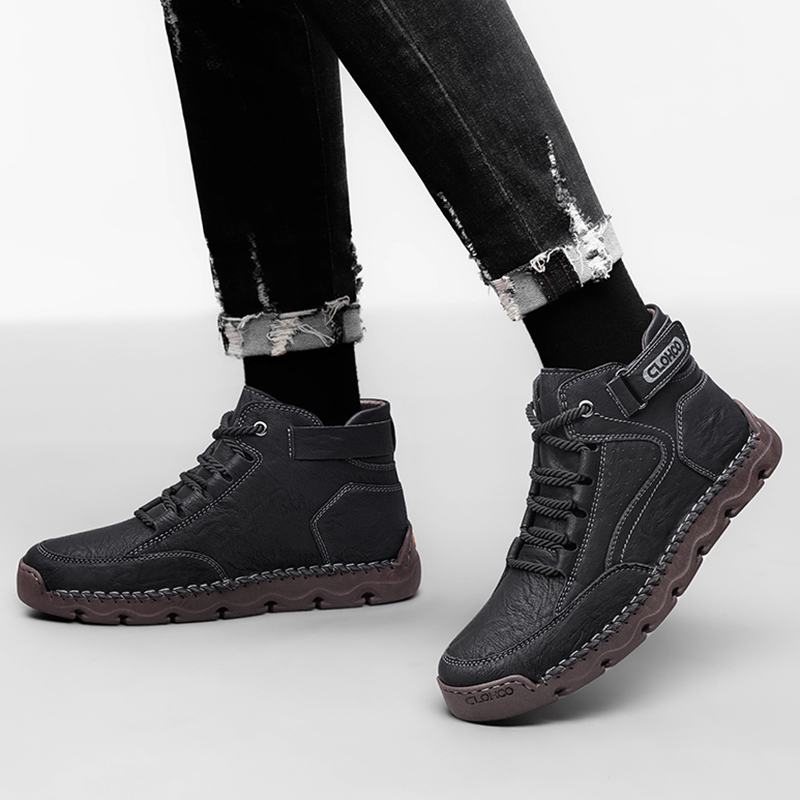 Scarpe da Uomo CLOHOO Cucite a - Men'S Shoes Hugo Boss recensione e prezzo