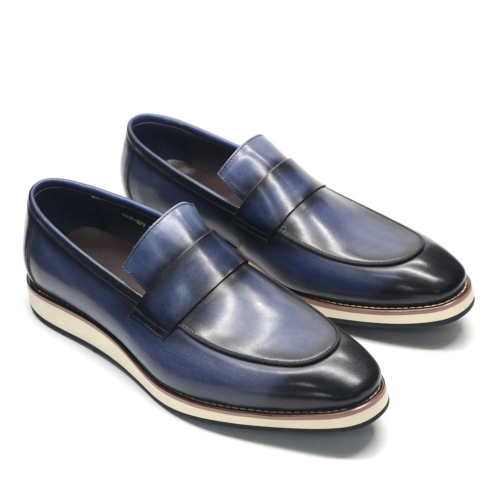 Mocassini Penny di Lusso da Uo - Men Shoes Boss recensione e prezzo
