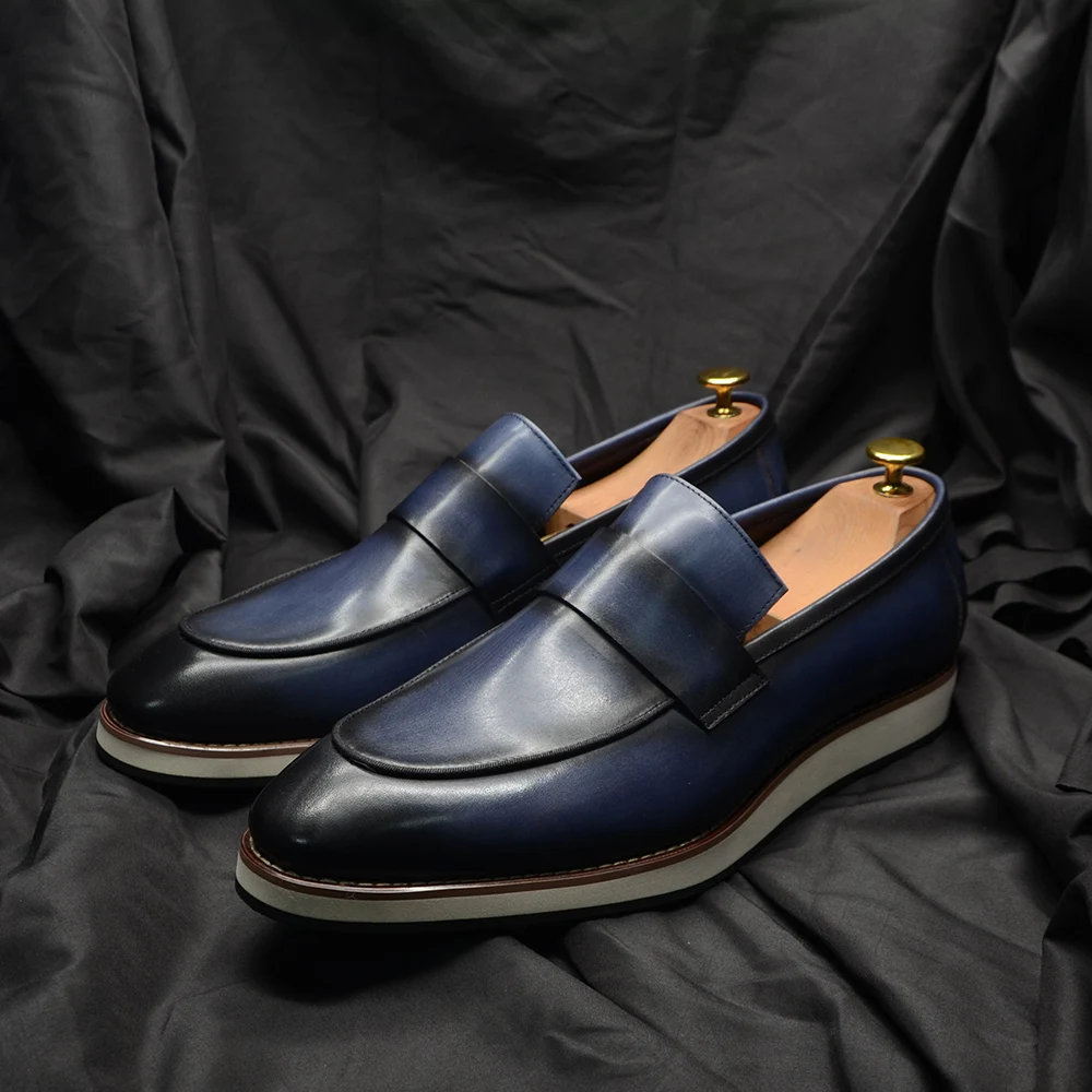 Mocassini Penny di Lusso da Uo - Men Shoes Boss recensione e prezzo