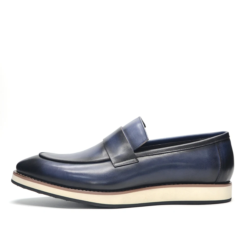 Mocassini Penny di Lusso da Uo - Men Shoes Boss recensione e prezzo