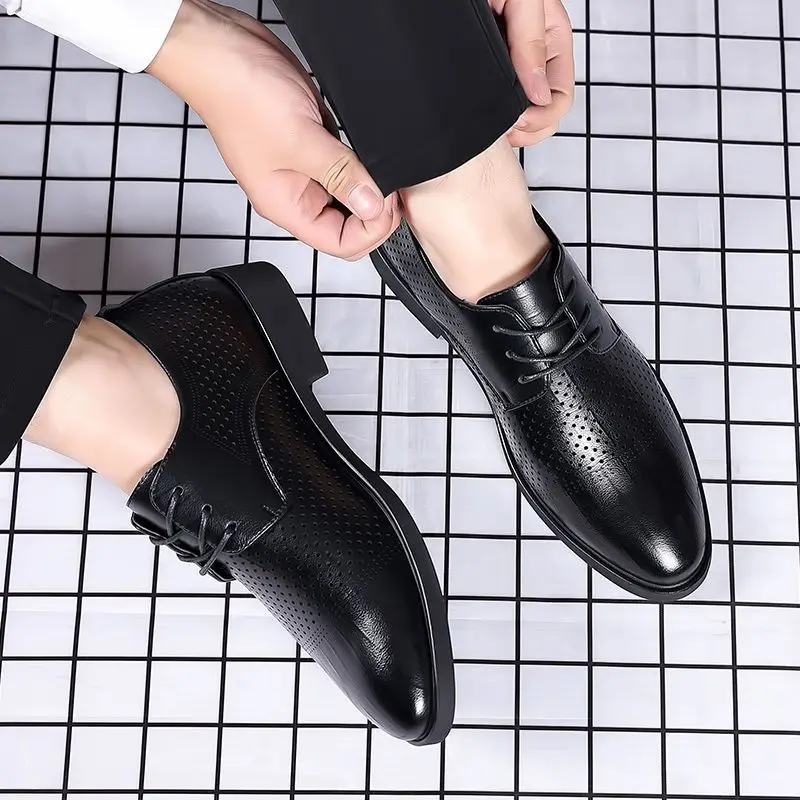 Oxfords Scarpe da Ufficio da U - Men Shoes Official recensione e prezzo