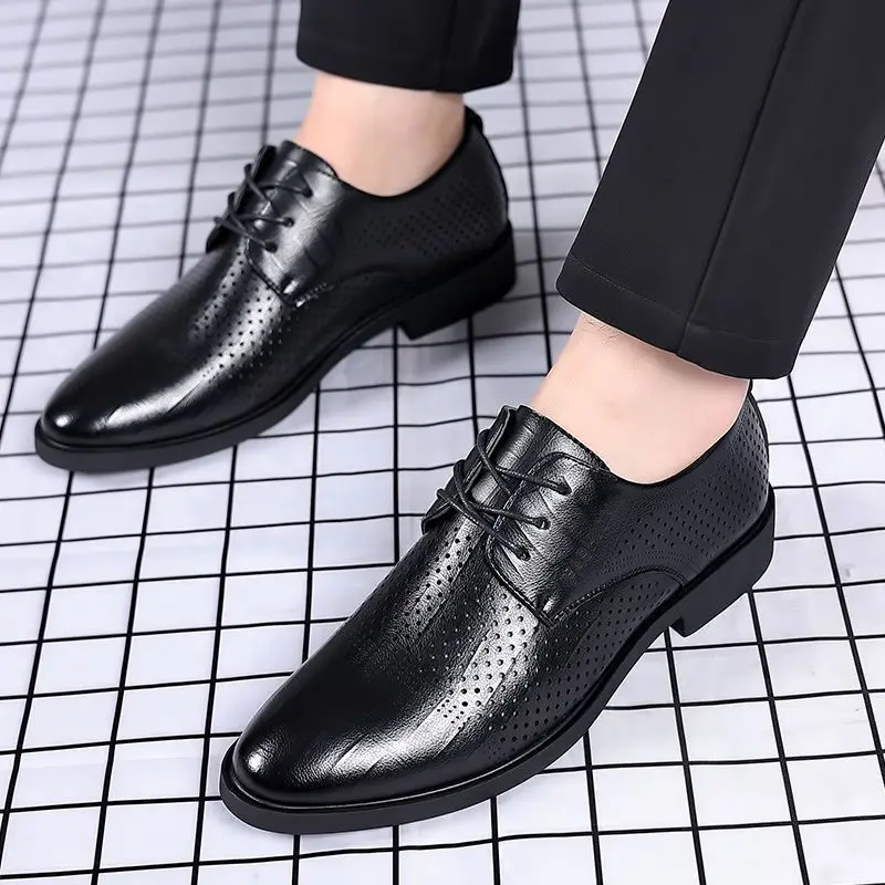 Oxfords Scarpe da Ufficio da U - Men Shoes Official recensione e prezzo
