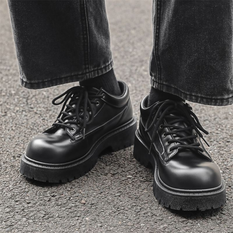 Scarpe da Ufficio in Pelle Ner - Men Shoes Office recensione e prezzo