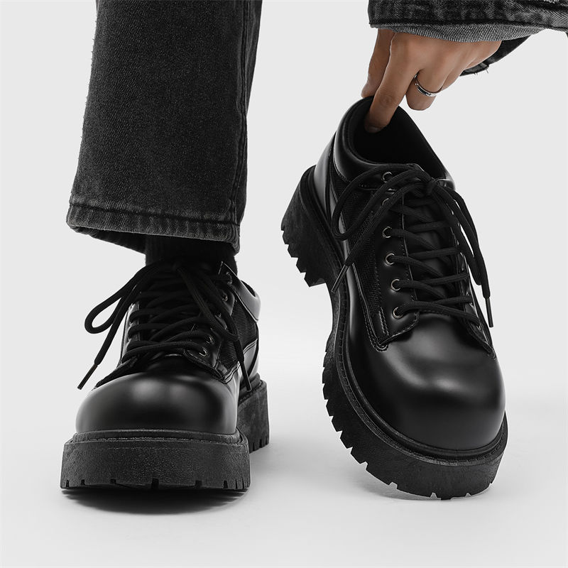 Scarpe da Ufficio in Pelle Ner - Men Shoes Office recensione e prezzo