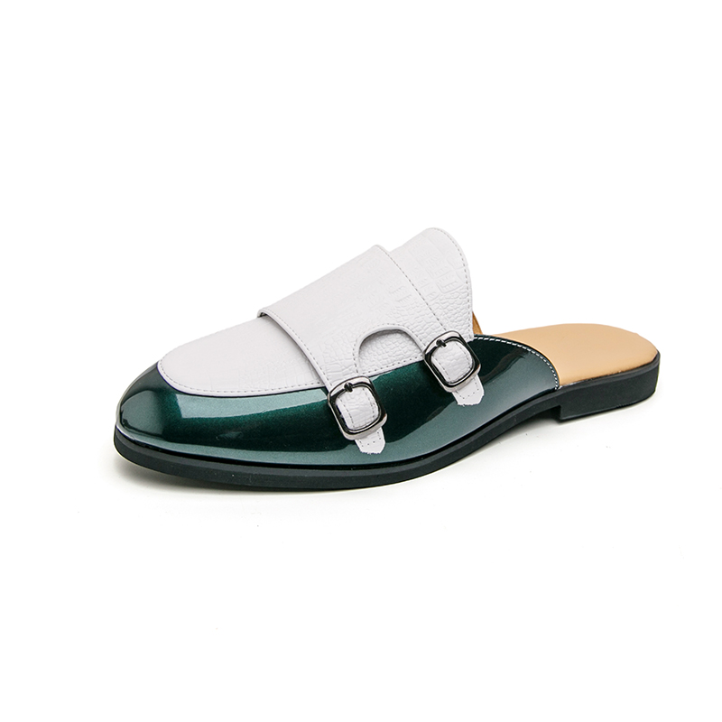 Mules da uomo di lusso, mocass - Men'S Shoes Hugo Boss recensione e prezzo