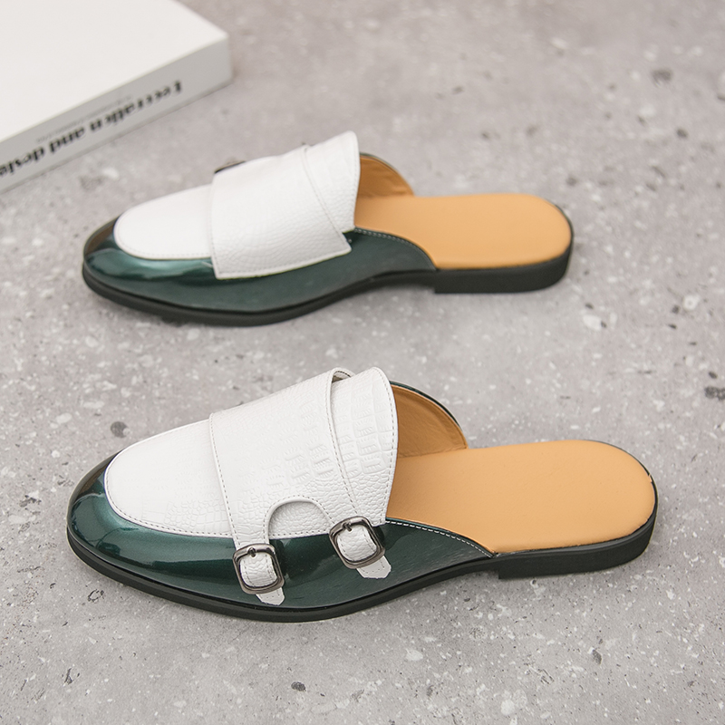 Mules da uomo di lusso, mocass - Men'S Shoes Hugo Boss recensione e prezzo