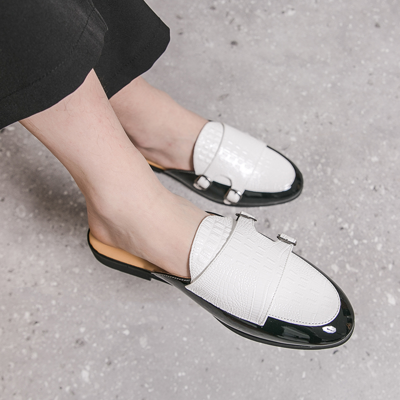 Mules da uomo di lusso, mocass - Men'S Shoes Hugo Boss recensione e prezzo