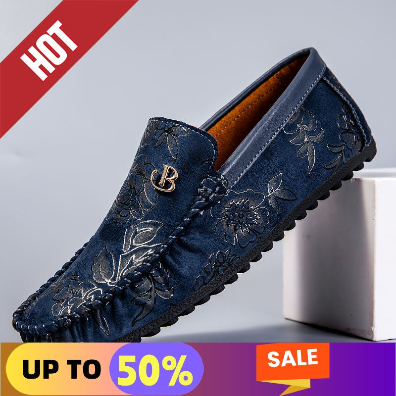Mocassini in pelle per il temp - Men'S Shoes Hugo Boss recensione e prezzo