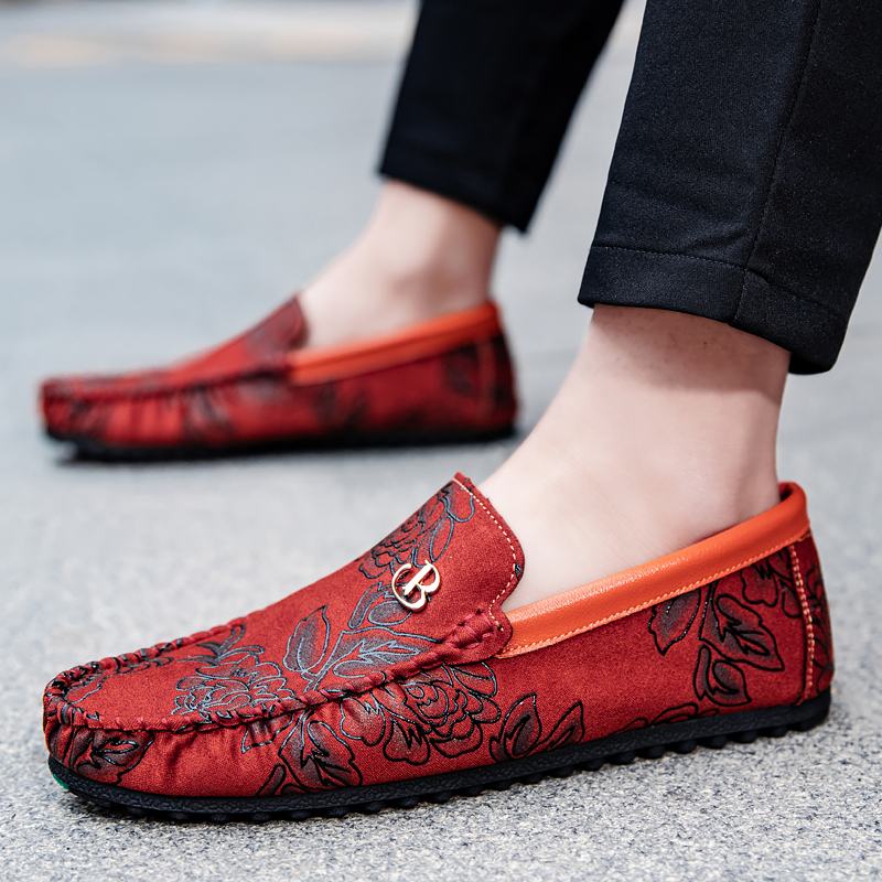 Mocassini in pelle per il temp - Men'S Shoes Hugo Boss recensione e prezzo