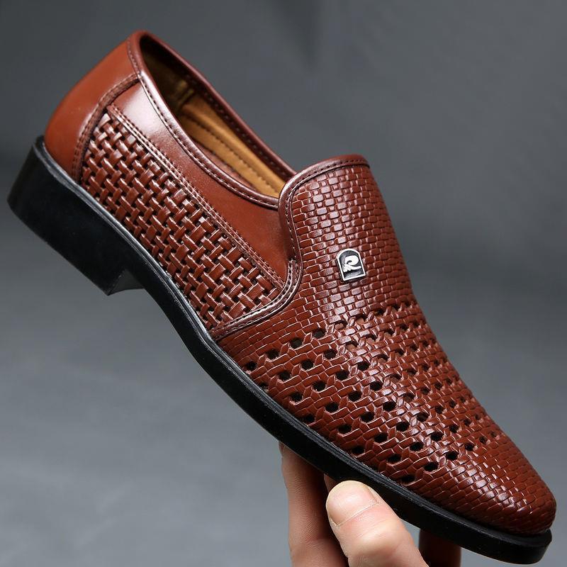 Mocassini da uomo estivi Scarp - Men Shoes Boss recensione e prezzo